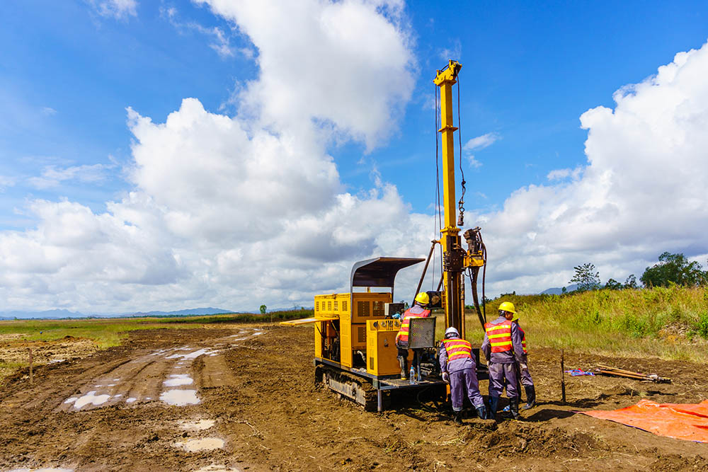 Geotech Survey